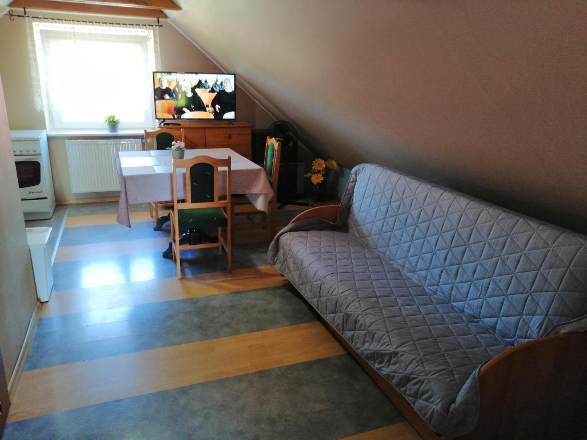 Ogrodowe Zacisze Apartman Stegna  Kültér fotó