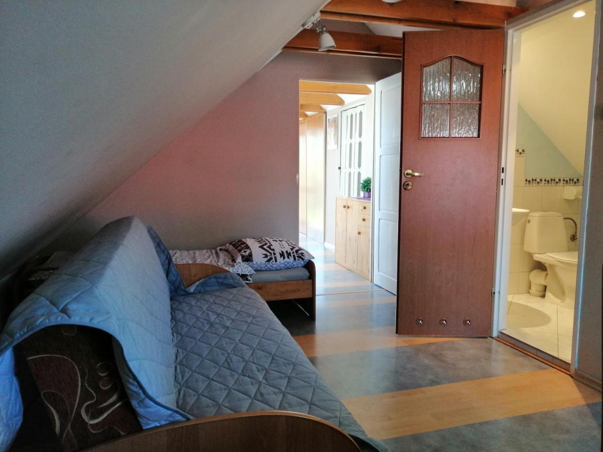 Ogrodowe Zacisze Apartman Stegna  Kültér fotó