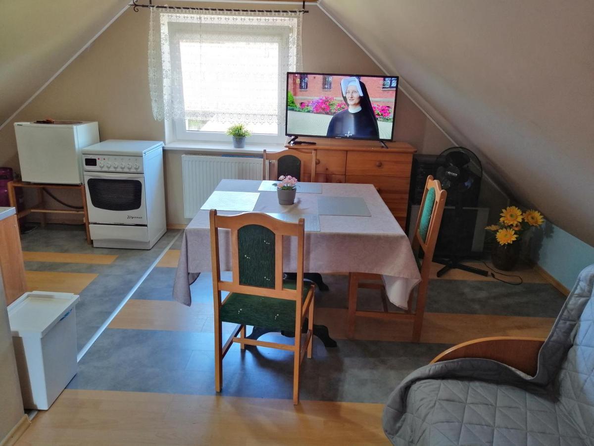 Ogrodowe Zacisze Apartman Stegna  Kültér fotó