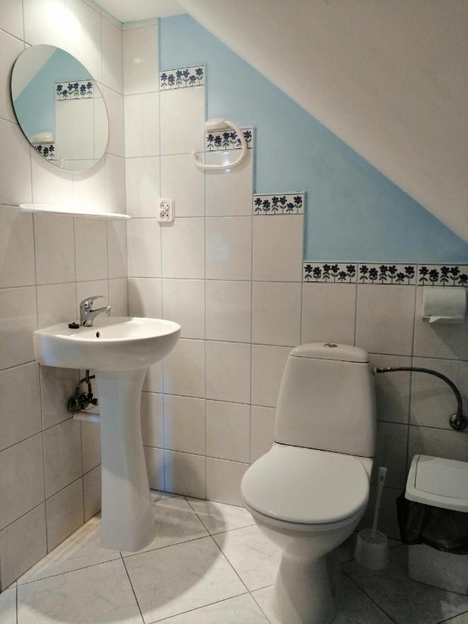 Ogrodowe Zacisze Apartman Stegna  Kültér fotó
