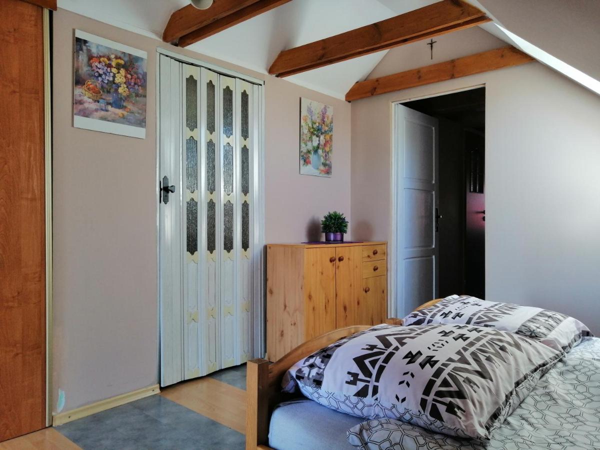 Ogrodowe Zacisze Apartman Stegna  Kültér fotó