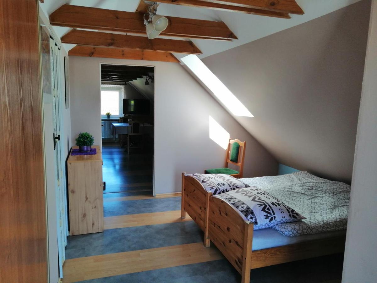Ogrodowe Zacisze Apartman Stegna  Kültér fotó